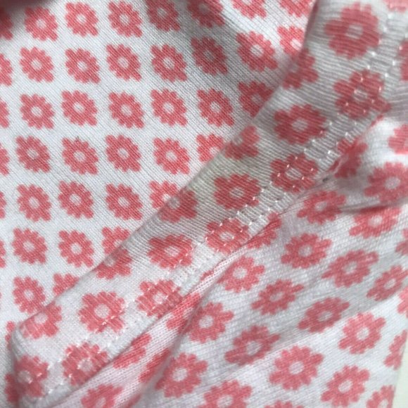 Baby Girl's Size NB Newborn Top, Pants, Hat - Picture 6 of 8